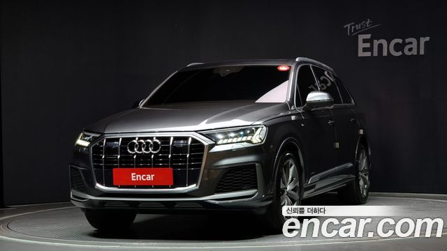Audi Q7 (4M)