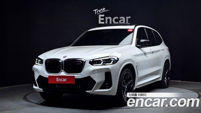 BMW X3 (G01)