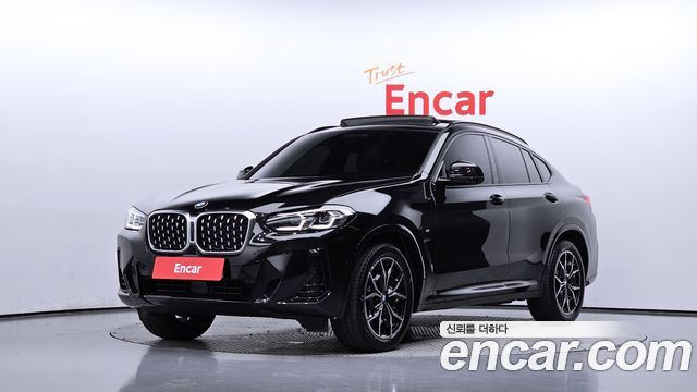 BMW X4 (G02)