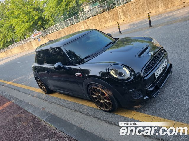Mini Cooper S