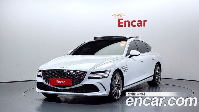 Genesis G80 (RG3)