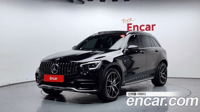 Mercedes-Benz GLC-Class X253