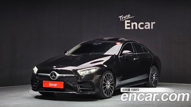 Mercedes-Benz CLS-Class C257