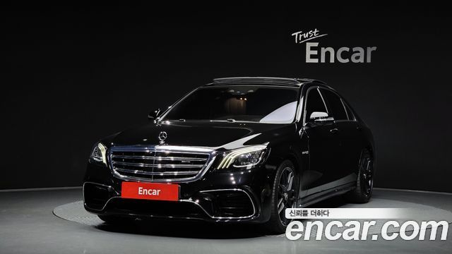 Mercedes-Benz S-Class W222