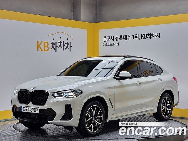 BMW X4 (G02)