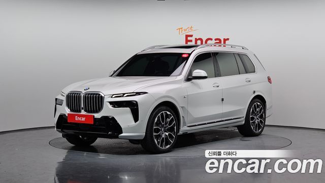 BMW X7 (G07)
