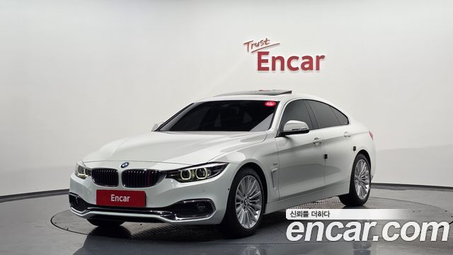 BMW 4 Series (F32)