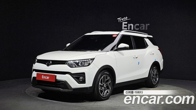 KG_Mobility_Ssangyong Tivoli Air