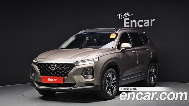 Hyundai Santa Fe TM