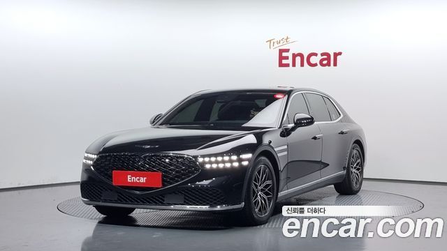 Genesis G90 (RS4)
