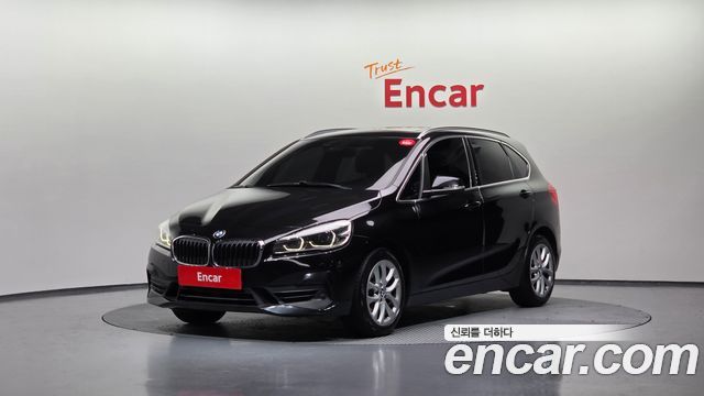 BMW 2 Series Active Tourer (F45)