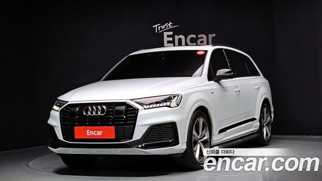 Audi Q7 (4M)