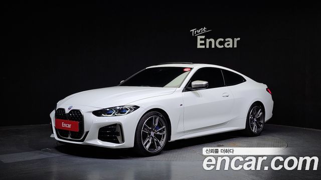 BMW 4 Series (G22)