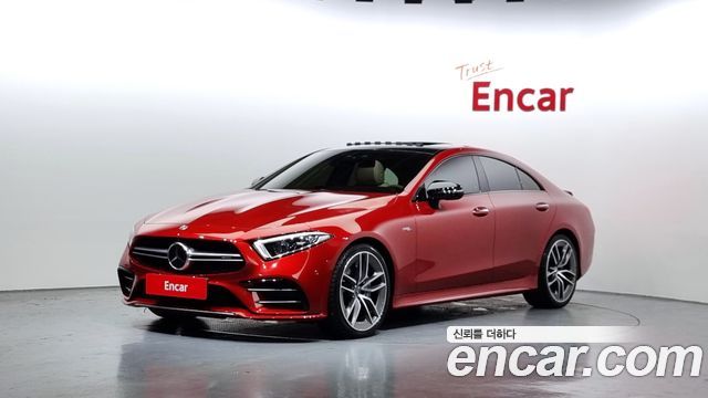 Mercedes-Benz CLS-Class C257
