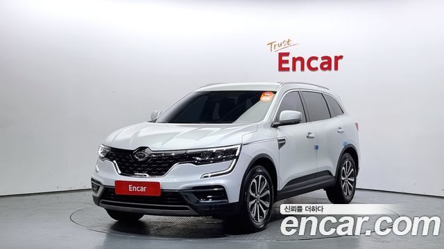 Renault-KoreaSamsung The New QM6