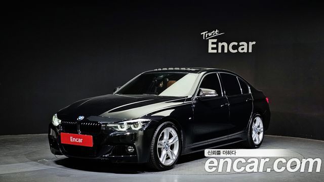 BMW 3 Series (F30)