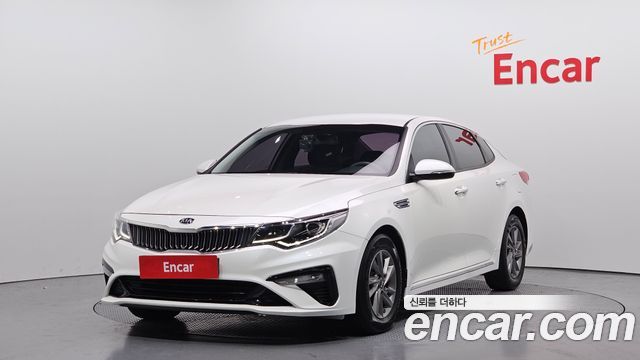 Kia The new K5 2nd generation