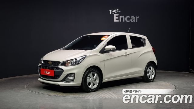 ChevroletGMDaewoo The New Spark