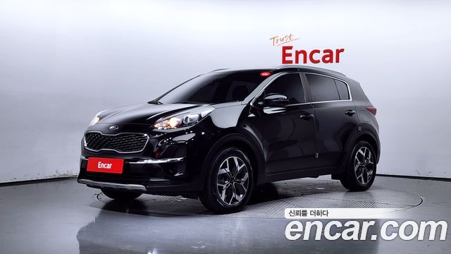 Kia Sportage The Bold