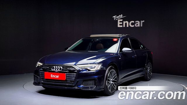 Audi A6 (C8)