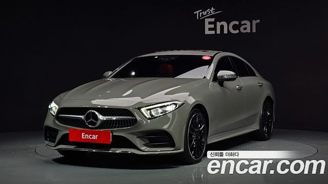 Mercedes-Benz CLS-Class C257