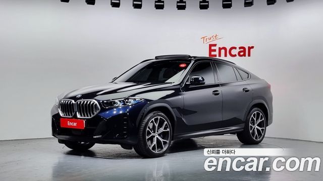 BMW X6 (G06)