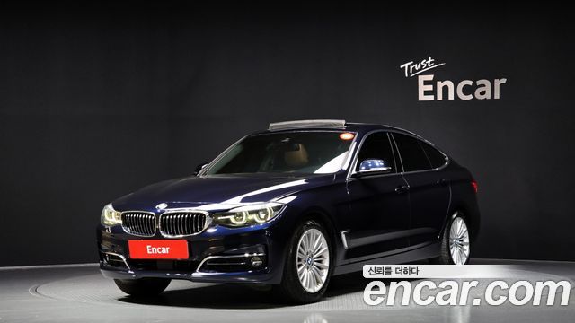 BMW 3 Series GT (F34)