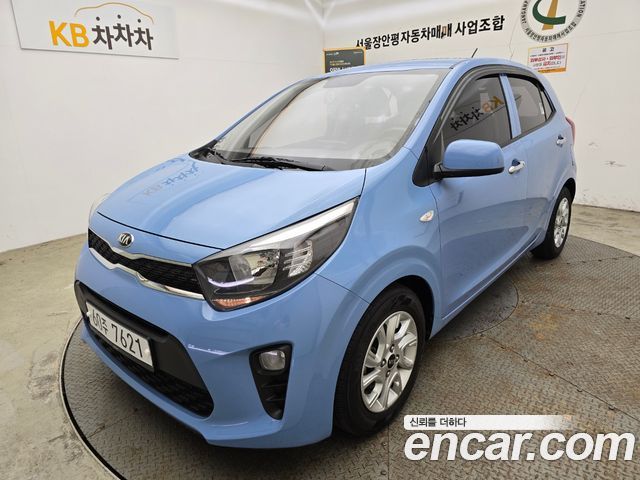 Kia All New Morning (JA)