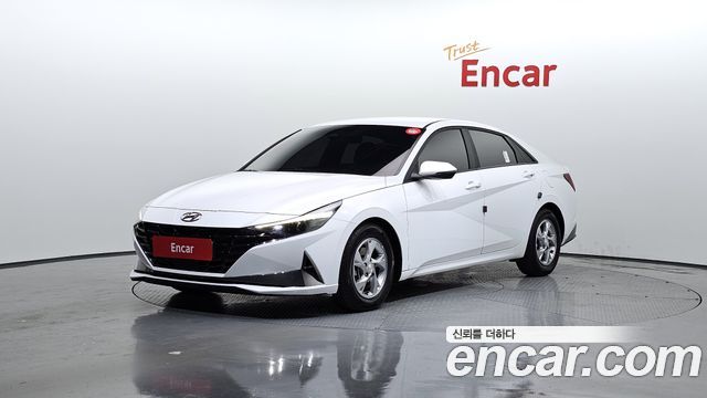 Hyundai Avante (CN7)