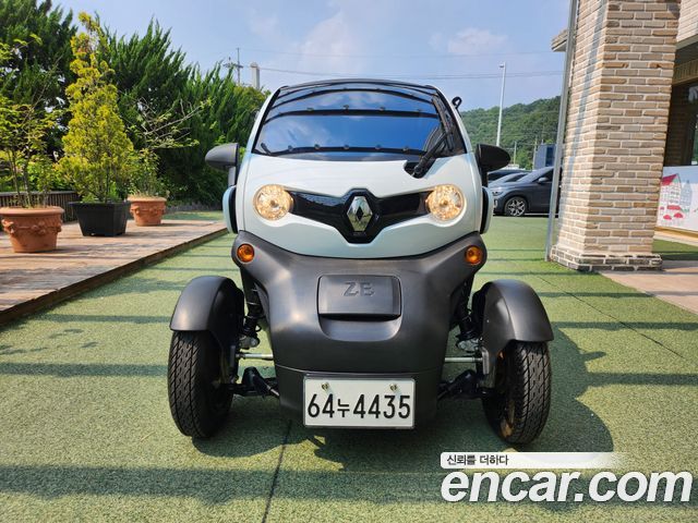 Renault-KoreaSamsung Twizy