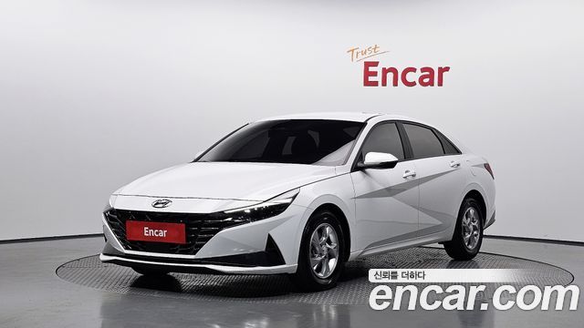 Hyundai Avante (CN7)