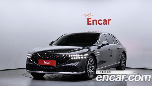 Genesis G90 (RS4)