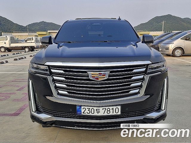 Cadillac Escalade 5th Gen