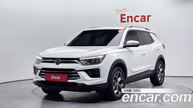 KG_Mobility_Ssangyong Beautiful Korando