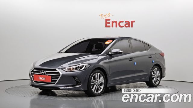 Hyundai Avante AD