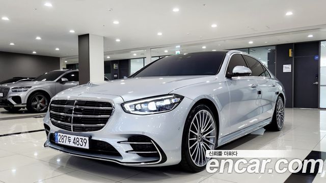 Mercedes-Benz S-Class W223