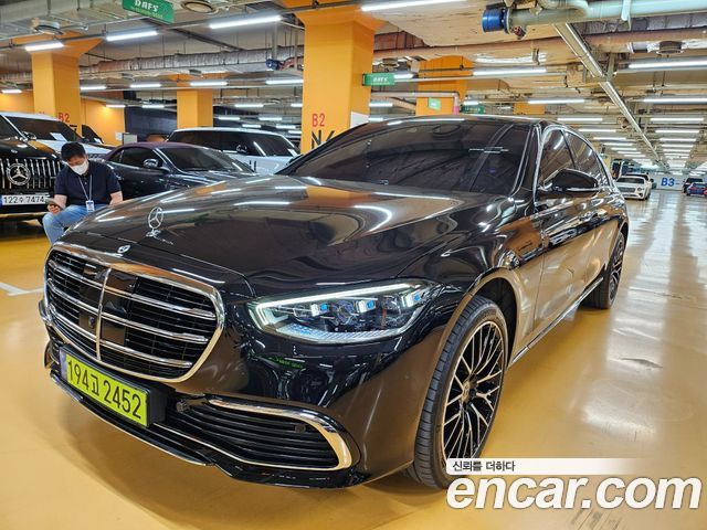 Mercedes-Benz S-Class W223
