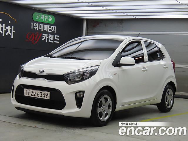 Kia All New Morning (JA)