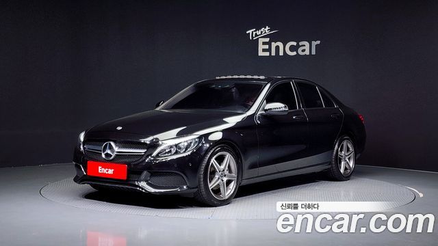 Mercedes-Benz C-Class W205