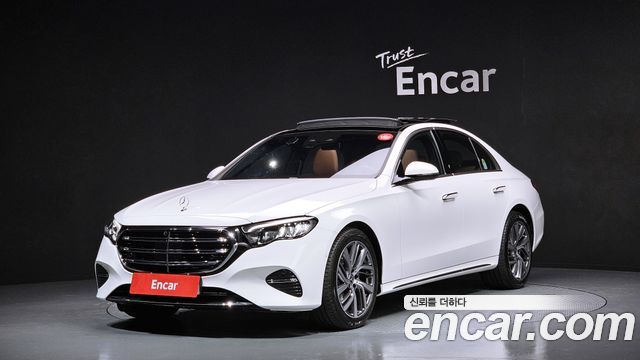 Mercedes-Benz E-Class W214