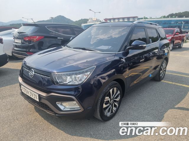 KG_Mobility_Ssangyong Tivoli Air