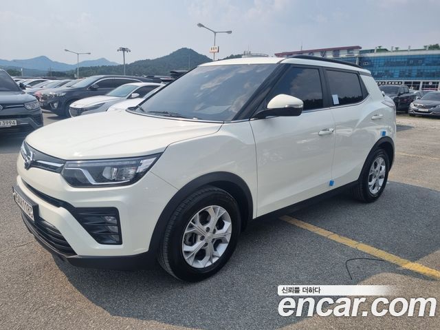 KG_Mobility_Ssangyong Very New Tivoli