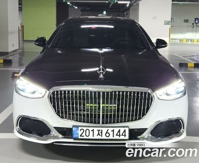 Mercedes-Benz S-Class W223