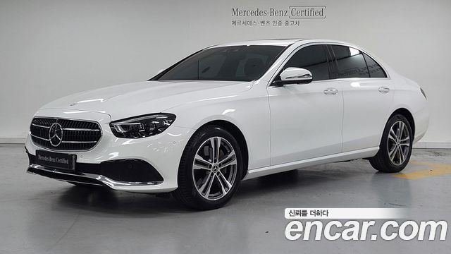 Mercedes-Benz E-Class W213