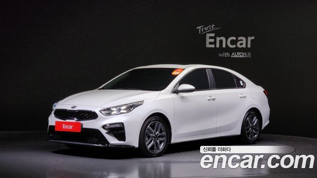 Kia All New K3