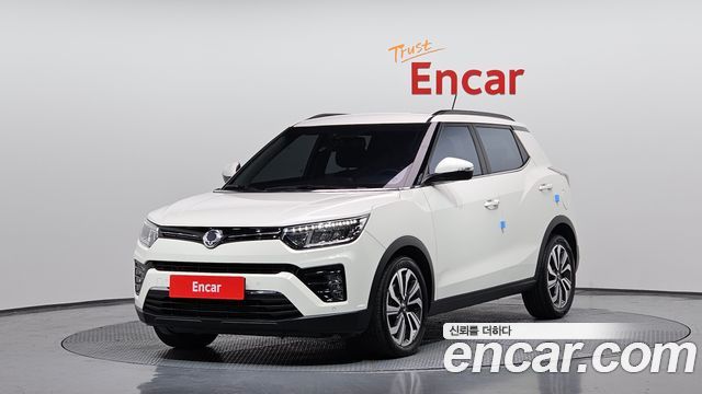 KG_Mobility_Ssangyong Very New Tivoli