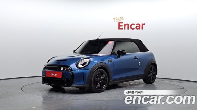 Mini Cooper S Convertible