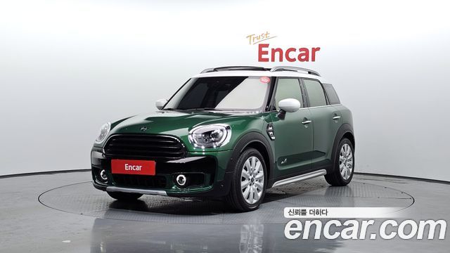 Mini Cooper D Countryman