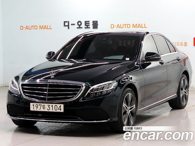 Mercedes-Benz C-Class W205