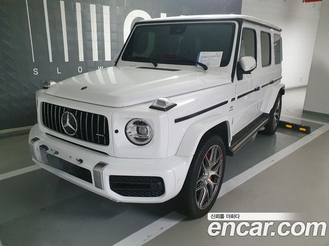 Mercedes-Benz G-Class W463b
